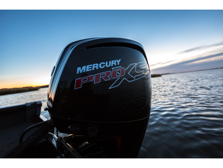 MOTEUR MERCURY FOURSTROKE 115 CV PRO XS