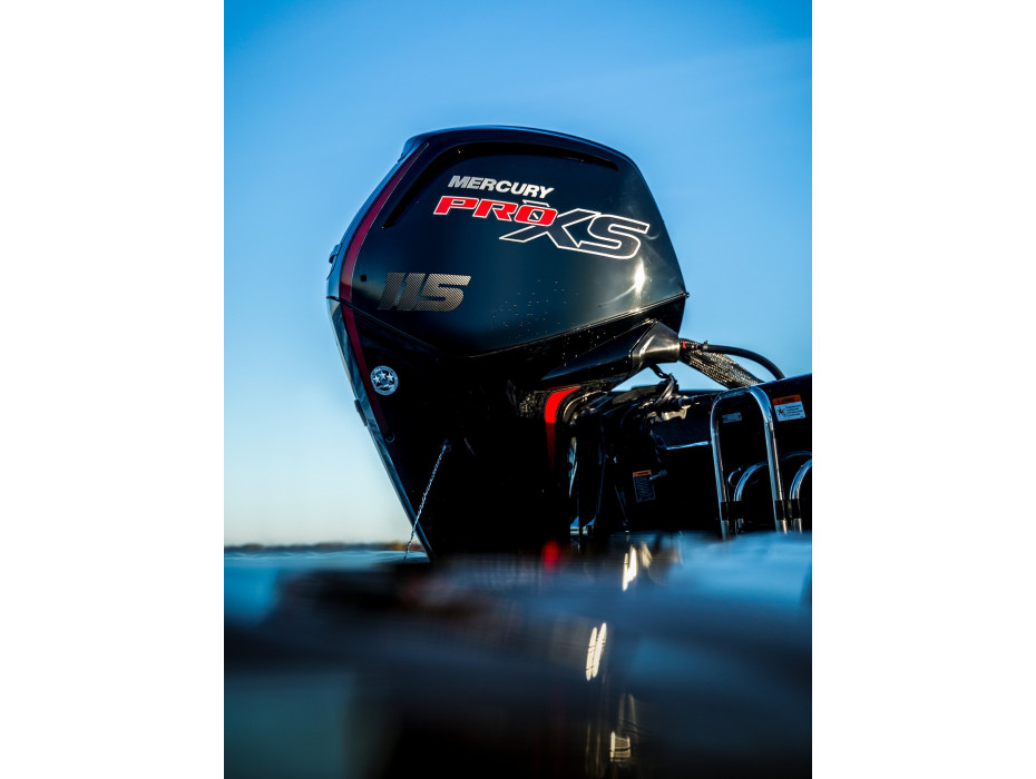 MOTEUR MERCURY FOURSTROKE 115 CV PRO XS