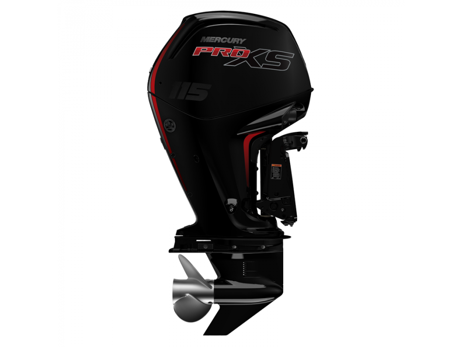 MOTEUR MERCURY FOURSTROKE 115 CV PRO XS