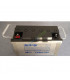 Batterie à décharge lente GEL Plus 130 amp