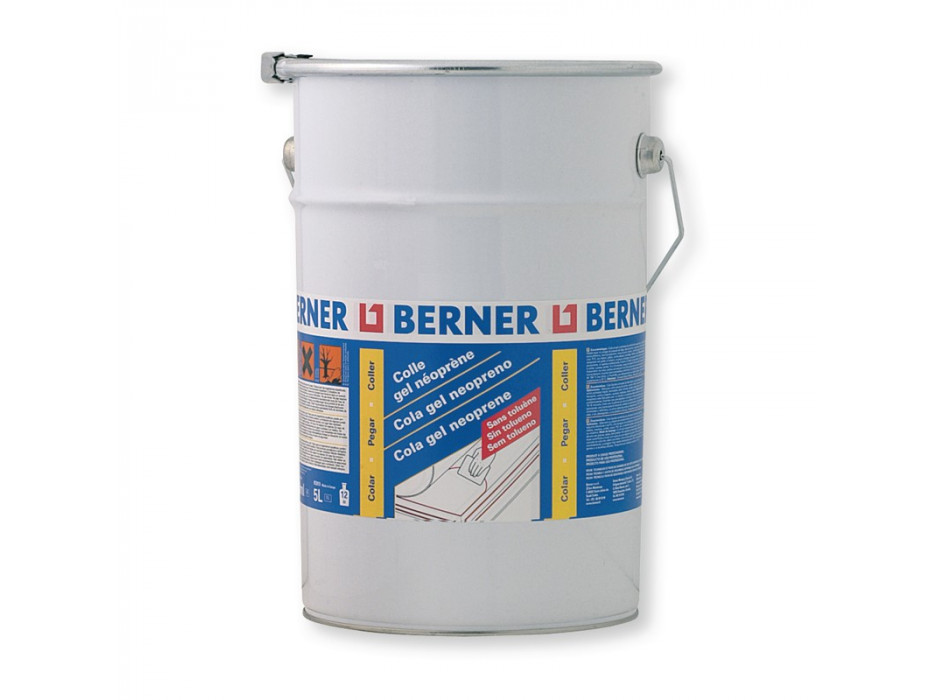 Colle néoprène gel 5L