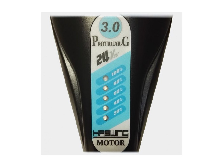 Moteur hors-bord électrique Protruar G 3.0 110 lbs