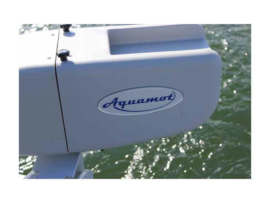Moteurs électriques Aquamot Trend 1.1 et 1.6