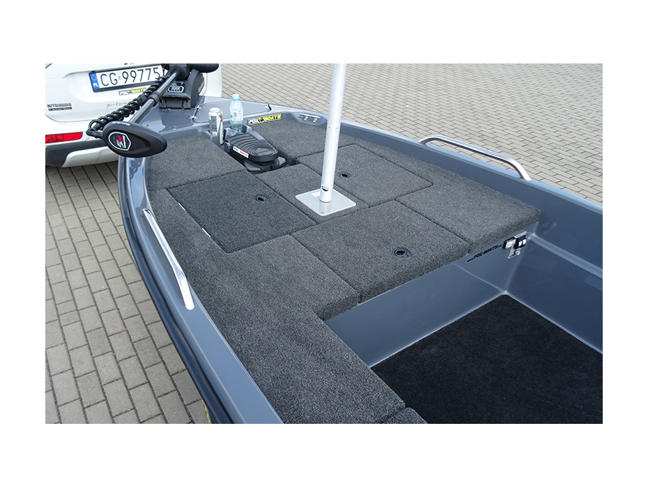 RIVERFOX 400 BASS