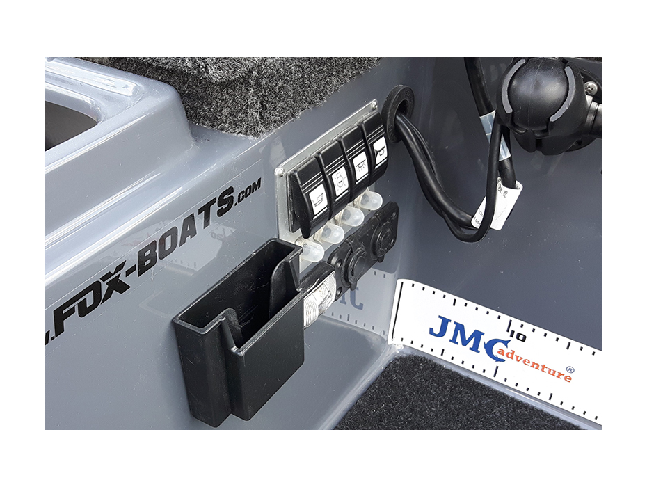 RIVERFOX 400 BASS