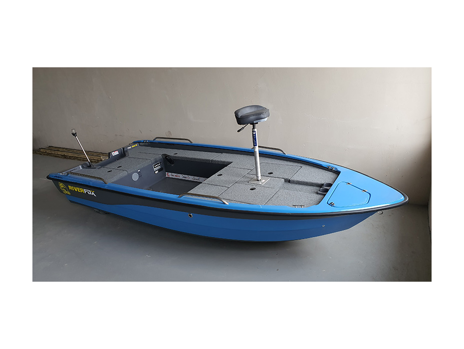 RIVERFOX 400 BASS