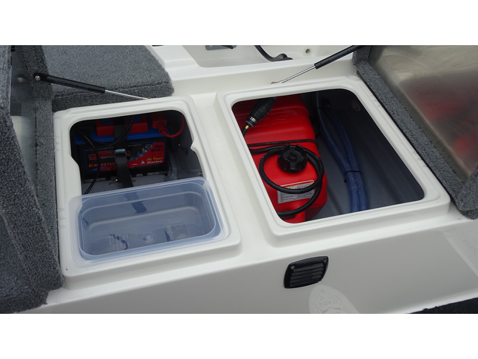 RIVERFOX 400 BASS CONSOLE