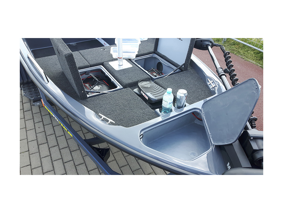 RIVERFOX 400 BASS CONSOLE