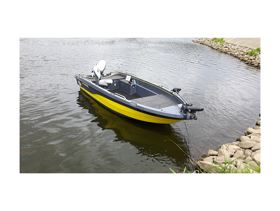 RIVERFOX 470 T