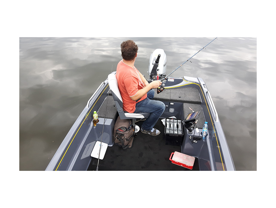 RIVERFOX 470 T