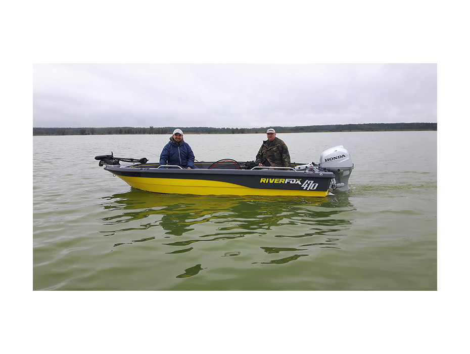 RIVERFOX 470 T