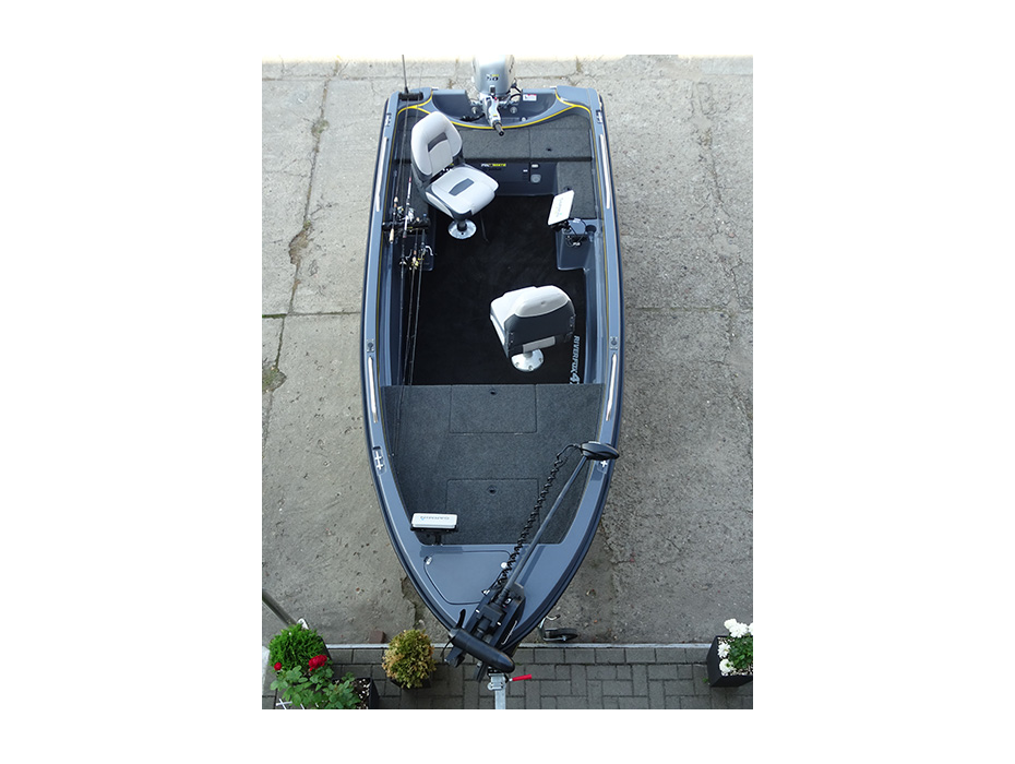 RIVERFOX 470 T