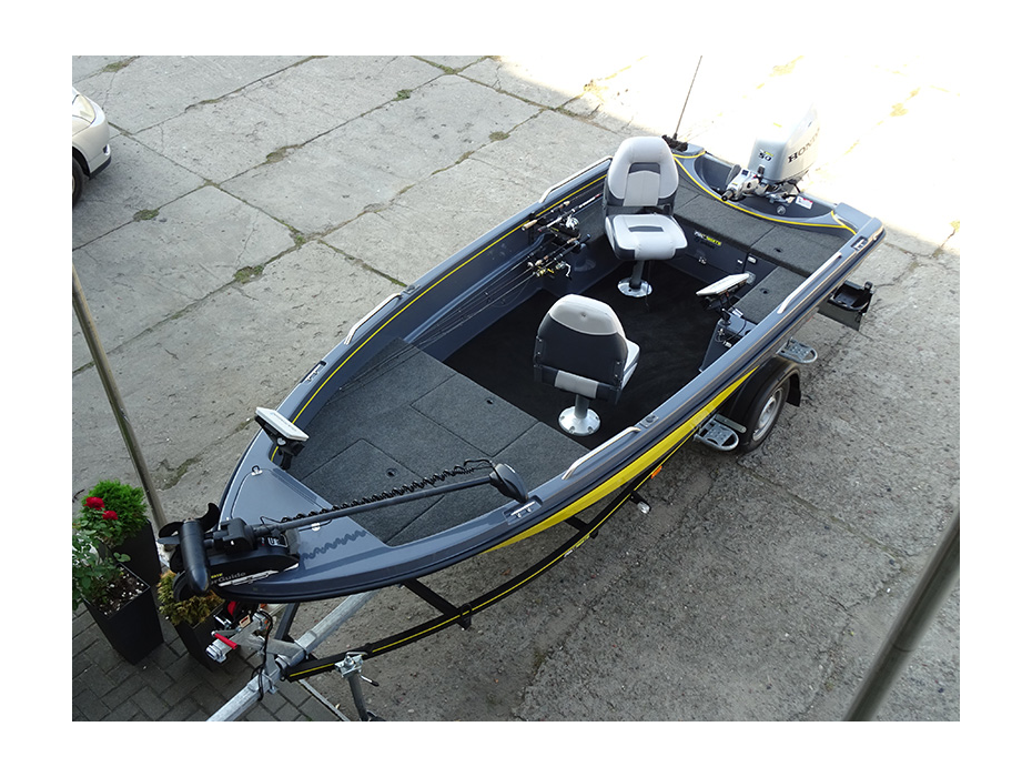 RIVERFOX 470 T