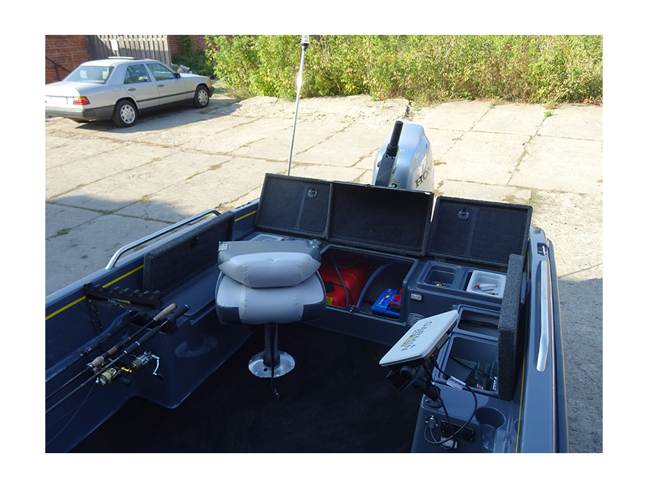 RIVERFOX 470 T