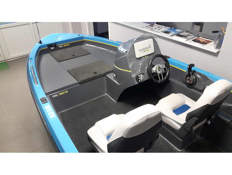 RIVERFOX 470 CONSOLE
