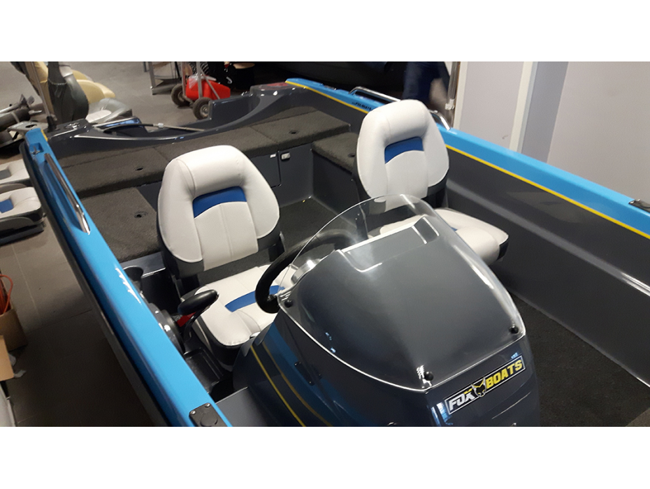 RIVERFOX 470 CONSOLE