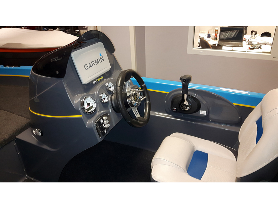 RIVERFOX 470 CONSOLE
