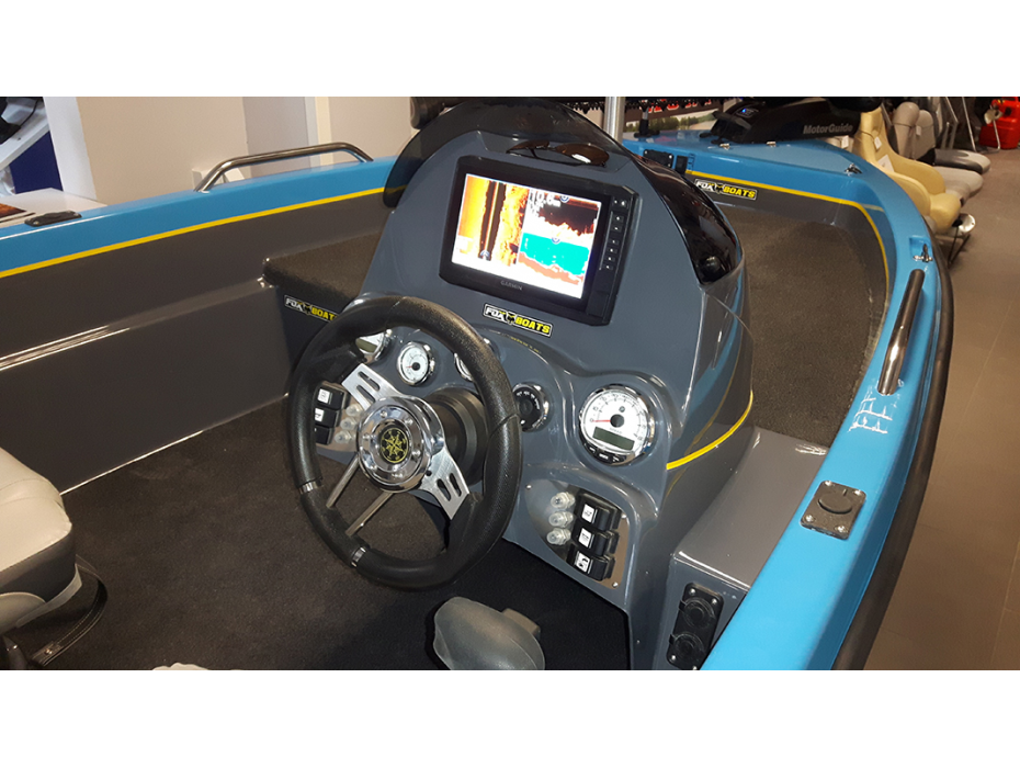 RIVERFOX 470 CONSOLE