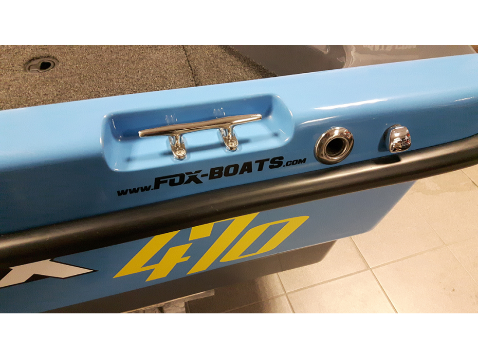 RIVERFOX 470 CONSOLE