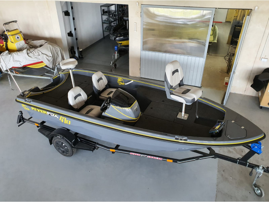 RIVERFOX 470  CBASS