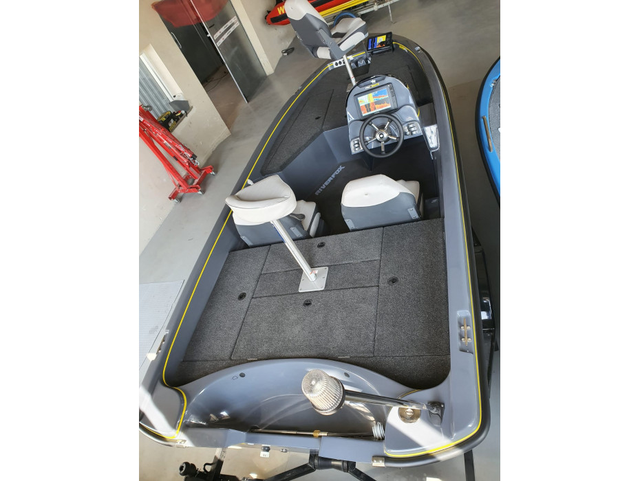 RIVERFOX 470  CBASS