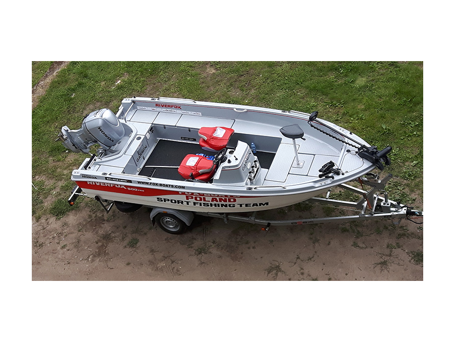 RIVERFOX 500 C