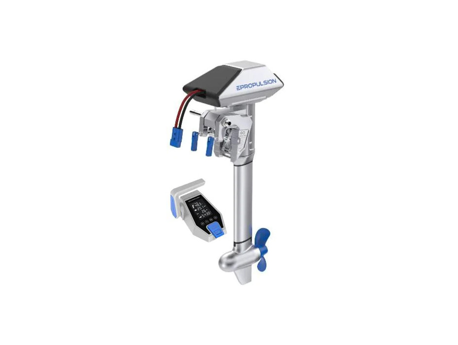 Moteur électrique E Propulsion Navy 3.0 commande à distance