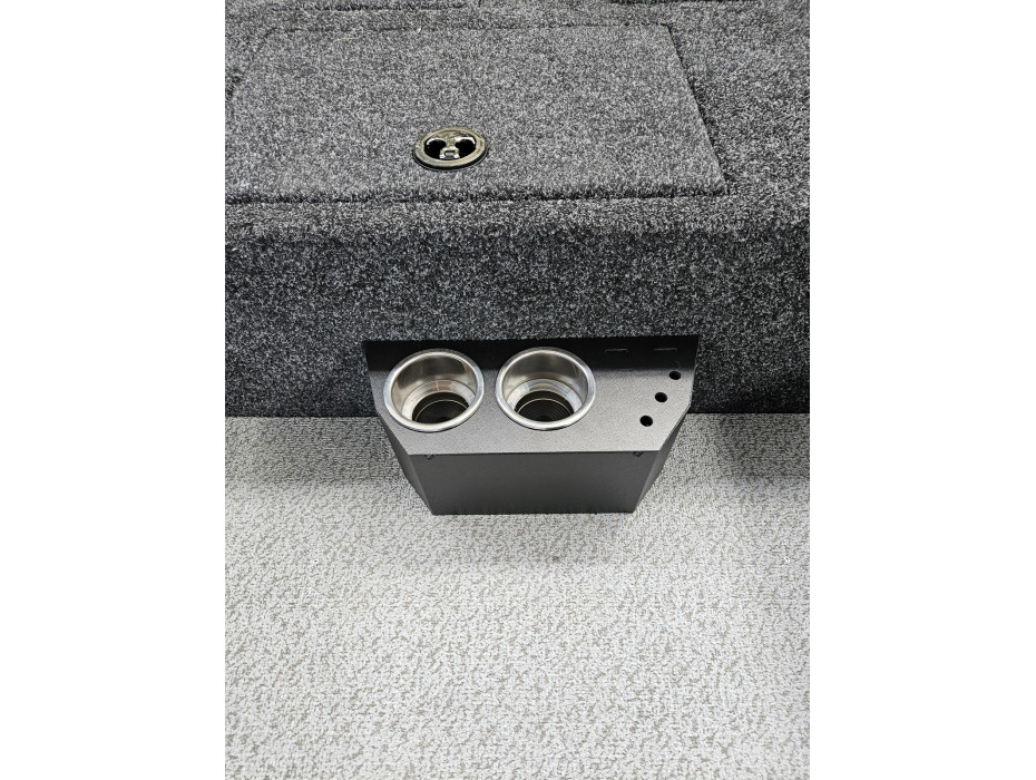 PORTE OUTILS/DOUBLE GOBELETS