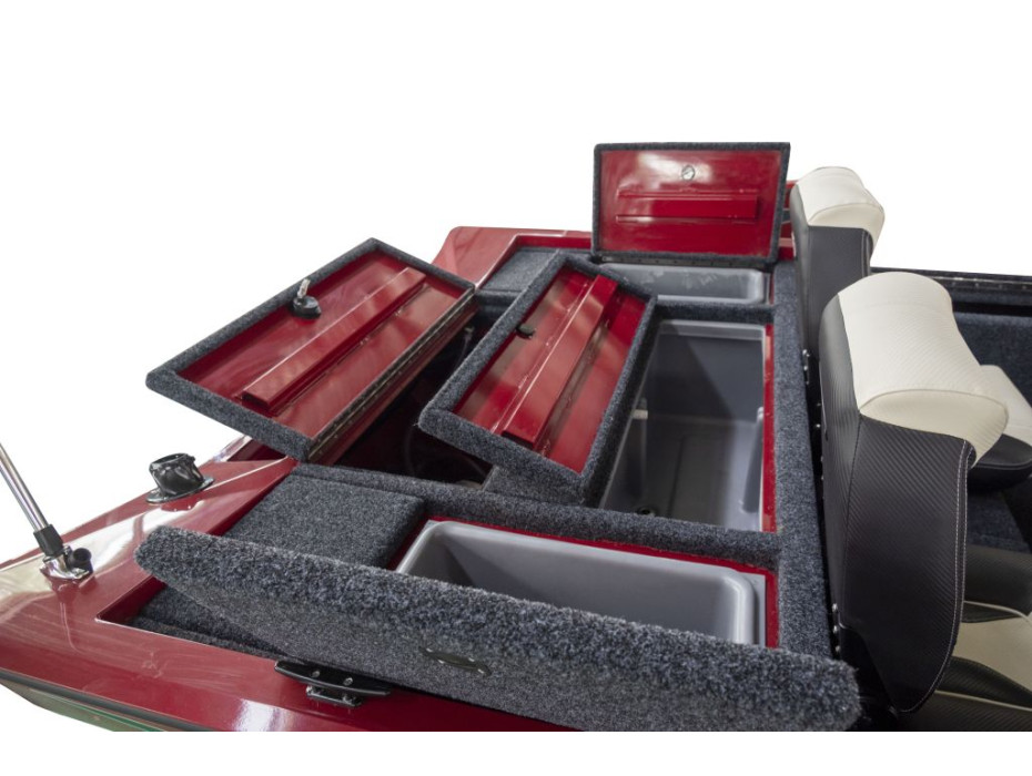 Riverlake FK470 Console