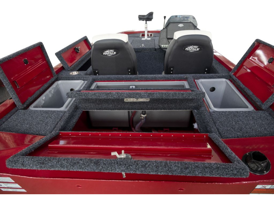 Riverlake FK470 Console
