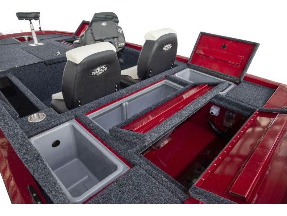 Riverlake FK470 Console