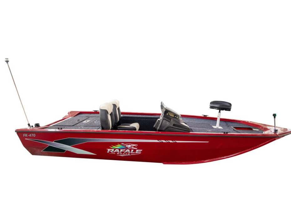 Riverlake FK470 Console