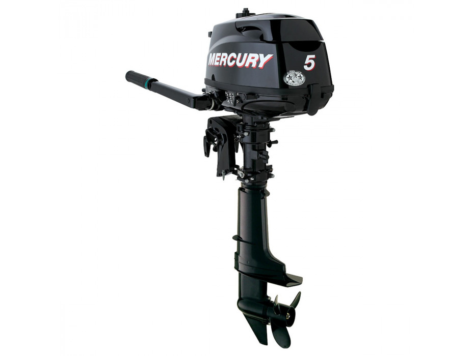 MOTEUR MERCURY FOURSTROKE 5 CV