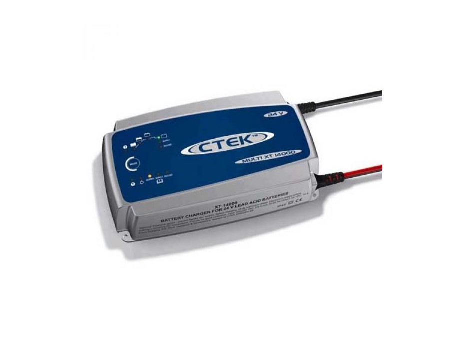 CHARGEUR CTEK MULTI XT 14000 14 amp 24V